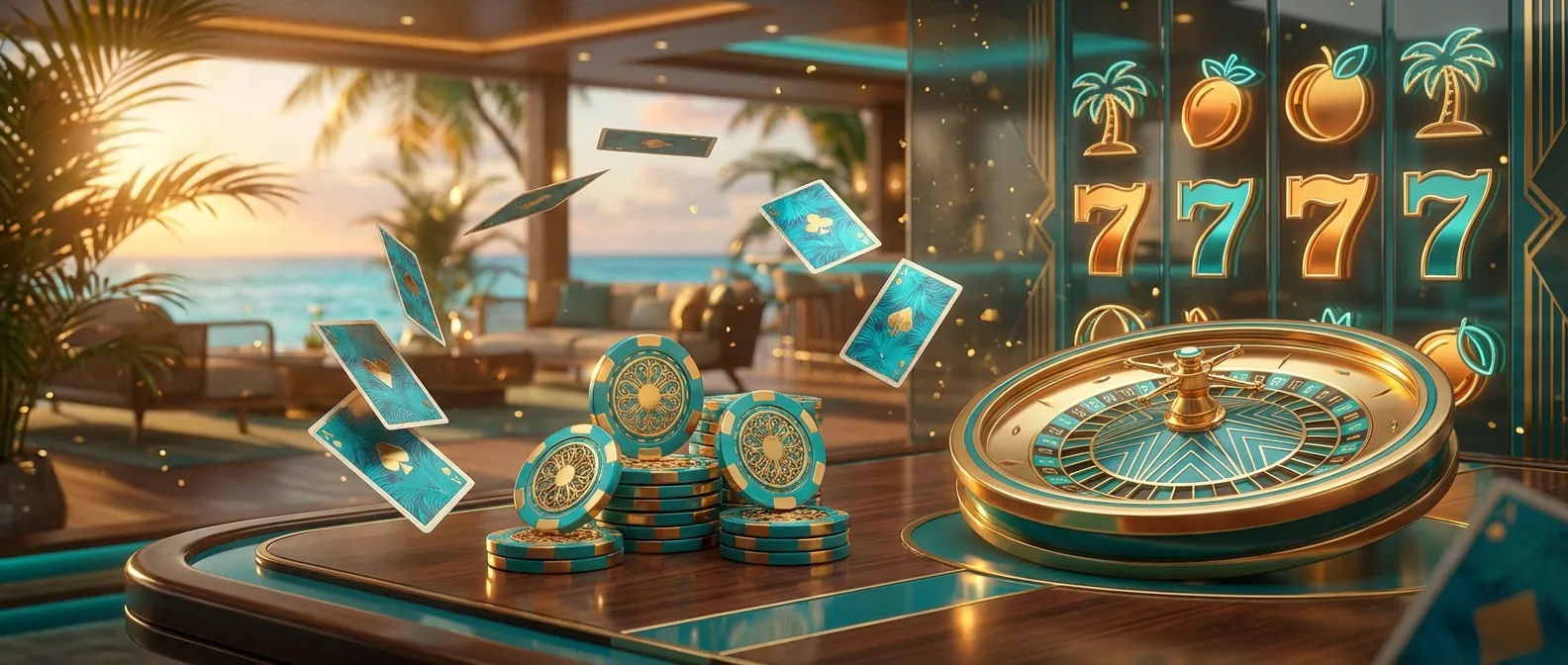 Vostok Casino bonus banner